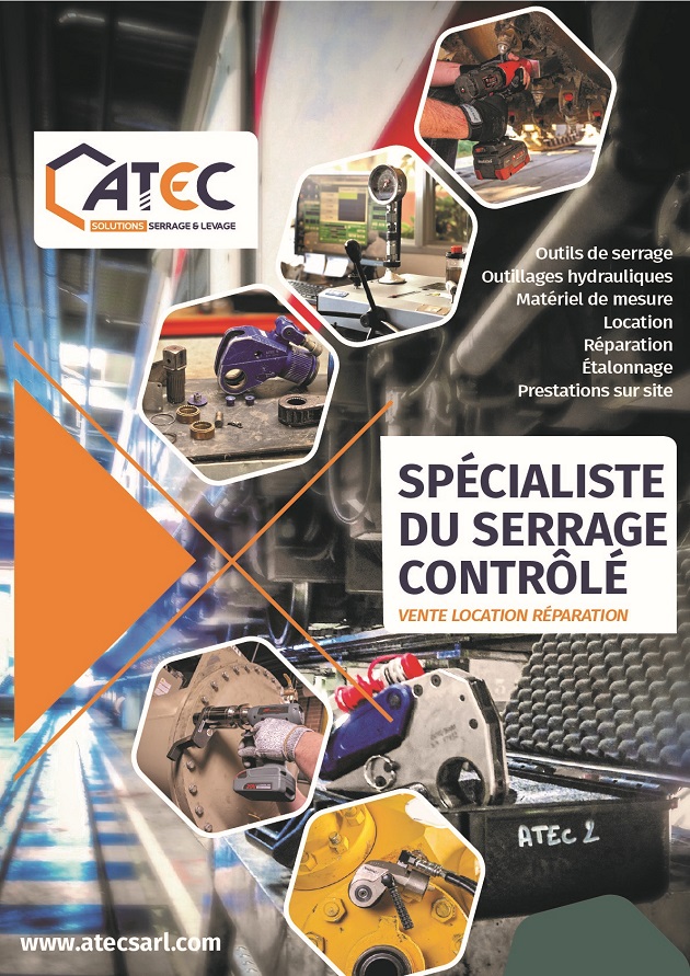 Nouveau Catalogue ATEC 