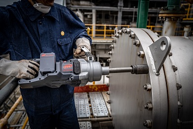 Atec vous propose sa gamme d'outils hydraulique