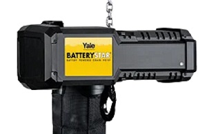 Palan électrique Battery Star