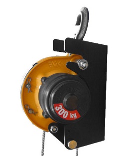 Treuil portatif Pulley-man