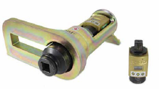 Banc d'étalonnage pour visseuse fort couple