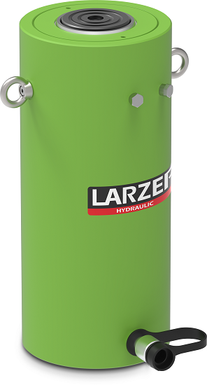 Vérin hydraulique plat simple effet à fort tonnage Série SPR/SPC