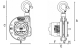 Treuil portatif Pulley-man